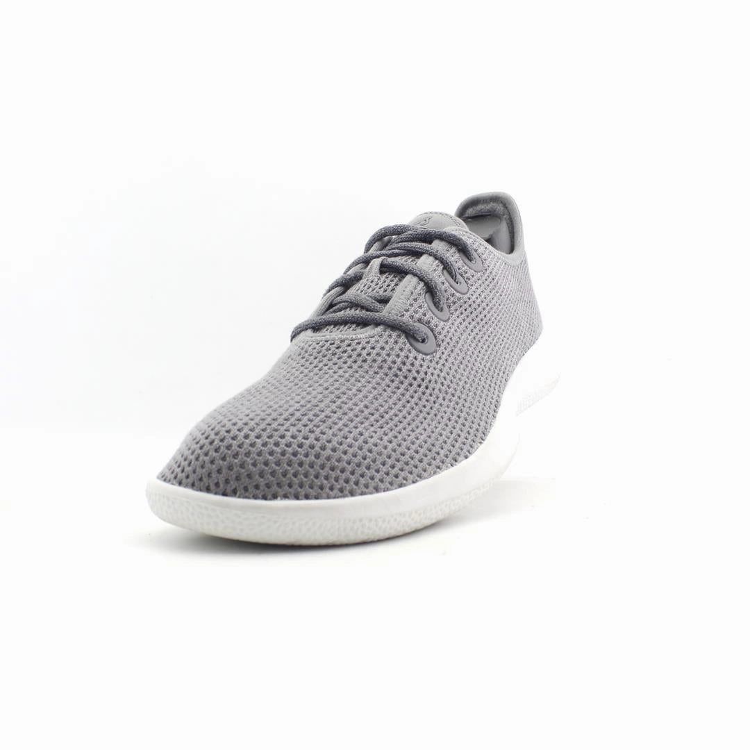 Allbirds Tree Runners - LIMITED EDITION: Mist (White Sole) EX sleek everyday shoe design