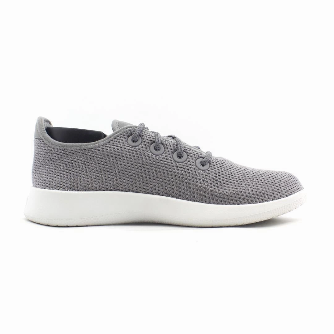 Allbirds Tree Runners - LIMITED EDITION: Mist (White Sole) EX sleek everyday shoe design