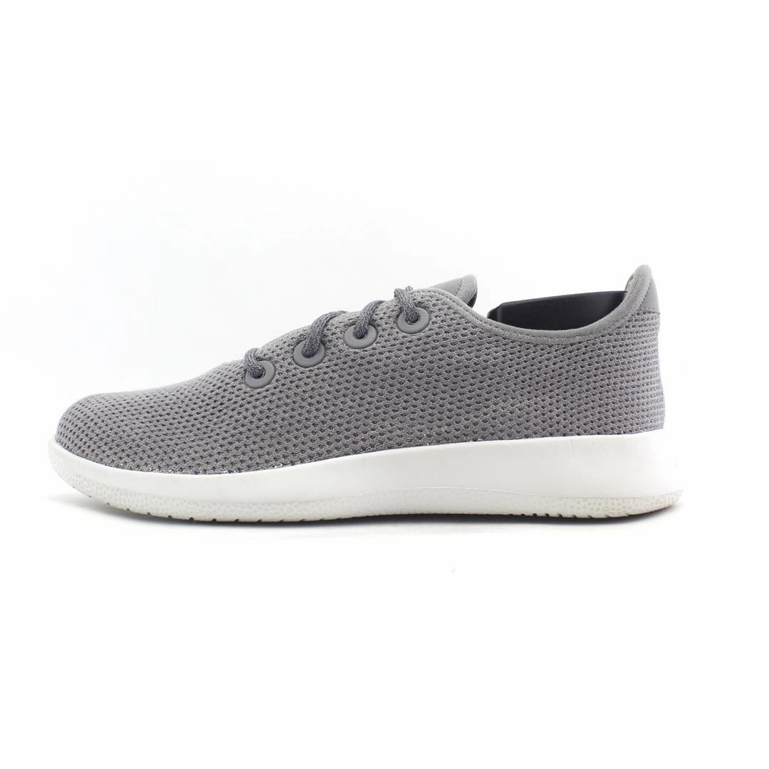 Allbirds Tree Runners - LIMITED EDITION: Mist (White Sole) EX Allbirds casual shoe styles