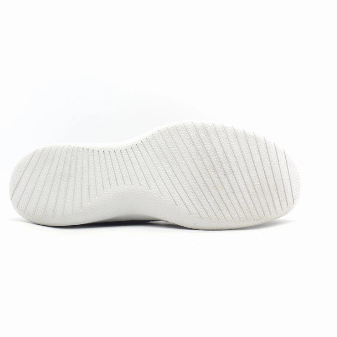 Allbirds Tree Runners - LIMITED EDITION: Mist (White Sole) EX sleek everyday shoe design