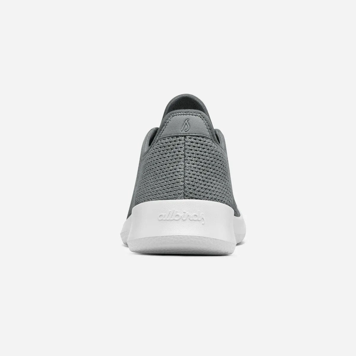 Allbirds Tree Runners - LIMITED EDITION: Mist (White Sole) sleek everyday shoe design