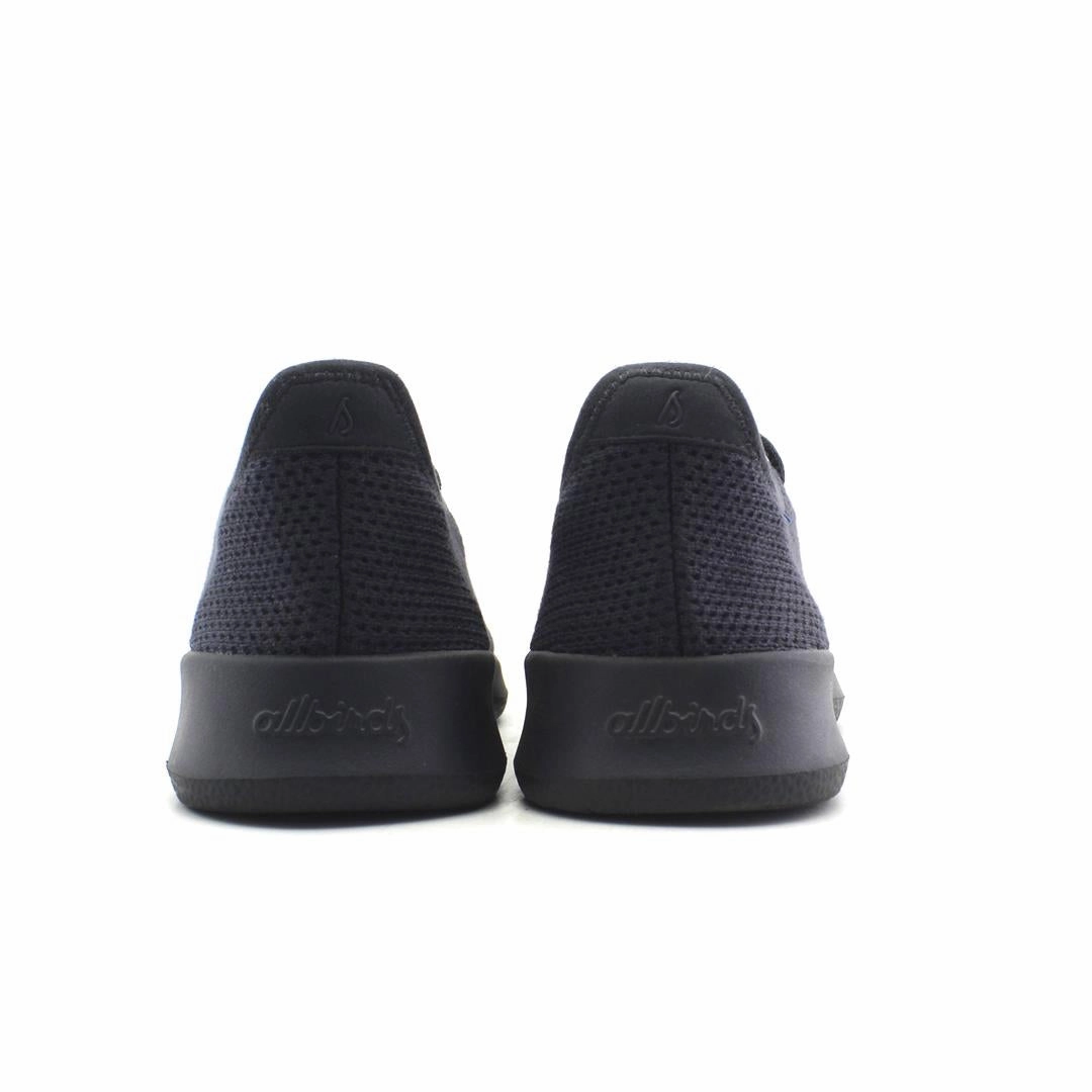 Allbirds Tree Runners - LIMITED EDITION: Navy Night (Dark Navy Sole) EX sleek everyday shoe design