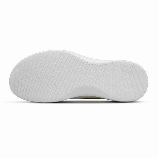 Allbirds Tree Runners - LIMITED EDITION: Olive Green  (White Sole) sleek everyday shoe design