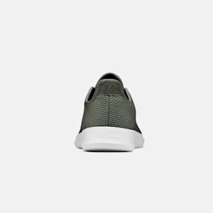 Allbirds Tree Runners - LIMITED EDITION: Olive Green  (White Sole) sleek everyday shoe design