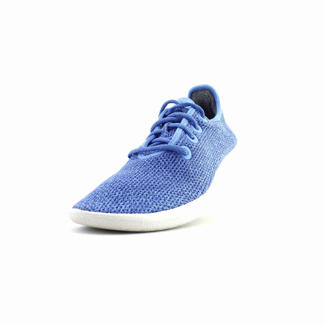 Allbirds Tree Runners - LIMITED EDITION: Pacific (White Sole) EX sleek everyday shoe design