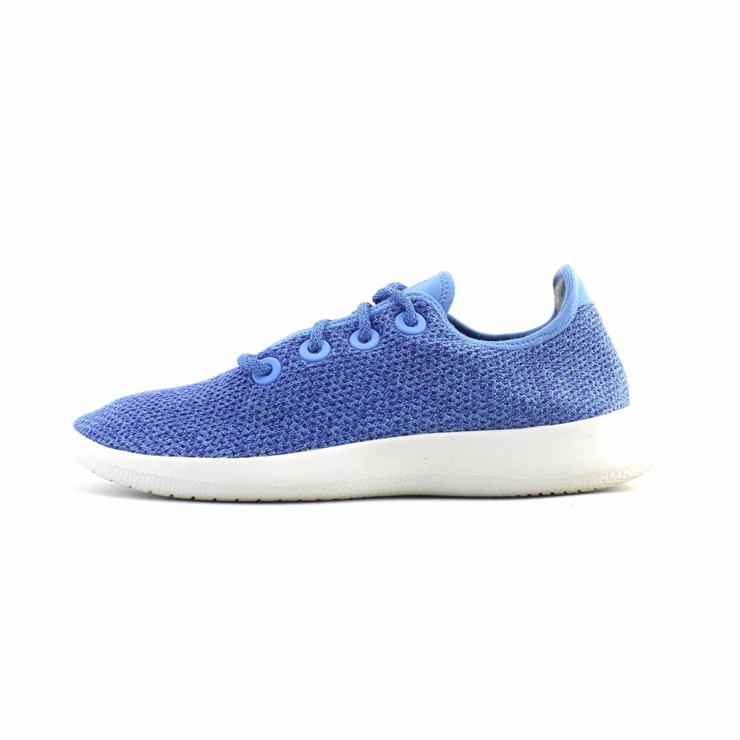 Allbirds Tree Runners - LIMITED EDITION: Pacific (White Sole) EX Allbirds casual shoe styles