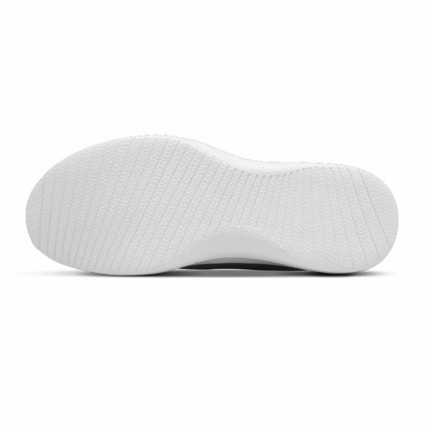 Allbirds Tree Runners - LIMITED EDITION: Peppercorn (white sole) sleek everyday shoe design