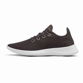 Allbirds Tree Runners - LIMITED EDITION: Peppercorn (white sole) Allbirds casual shoe styles