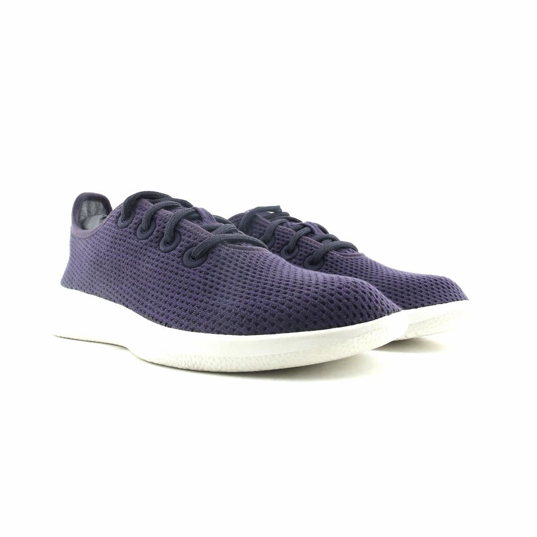 Allbirds Tree Runners - LIMITED EDITION: Purple (White Sole) casual comfortable footwear