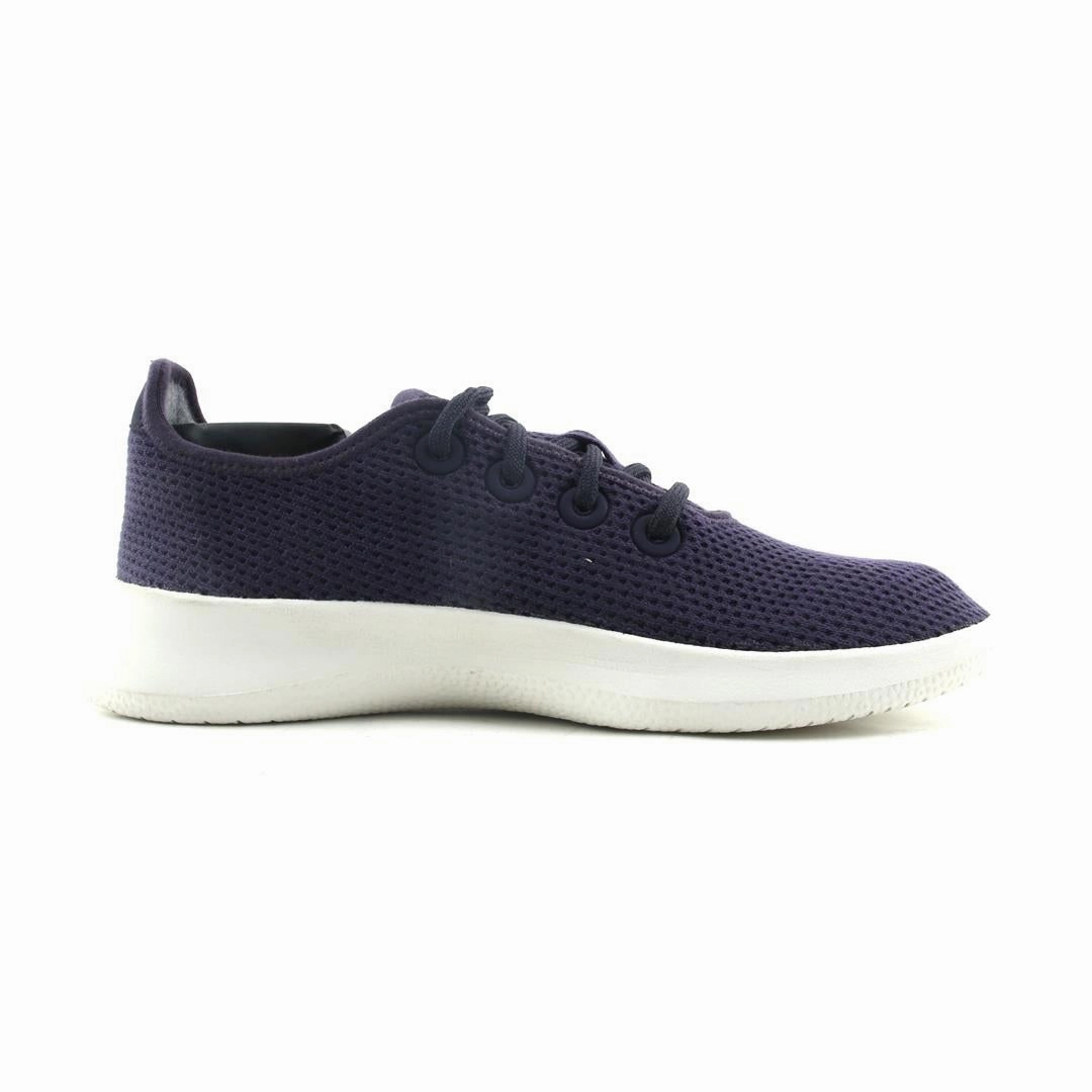 Allbirds Tree Runners - LIMITED EDITION: Purple (White Sole) casual comfortable footwear