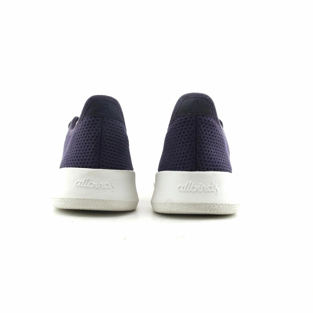 Allbirds Tree Runners - LIMITED EDITION: Purple (White Sole) casual comfortable footwear