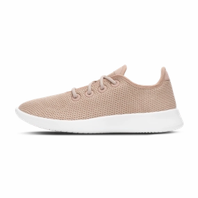 Allbirds Tree Runners - LIMITED EDITION: Rugged Beige (Blizzard Sole) Allbirds eco-friendly footwear