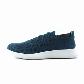 Allbirds Tree Runners - LIMITED EDITION: Sea Green Allbirds casual shoe styles