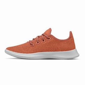 Allbirds Tree Runners - LIMITED EDITION: SUNKISSED (LIGHT GREY SOLE) Allbirds casual shoe styles