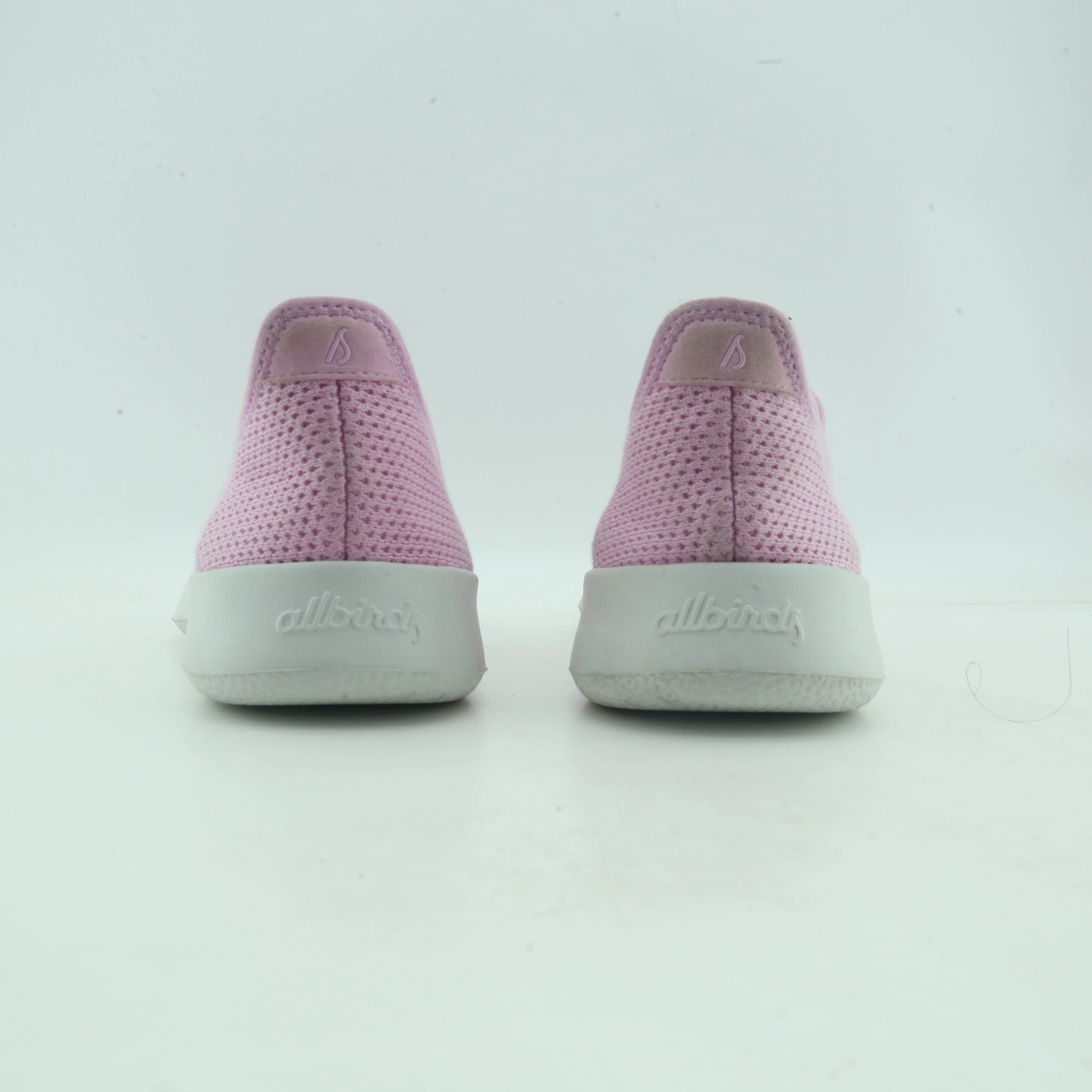 Allbirds Tree Runners - Mist Pink casual comfortable footwear