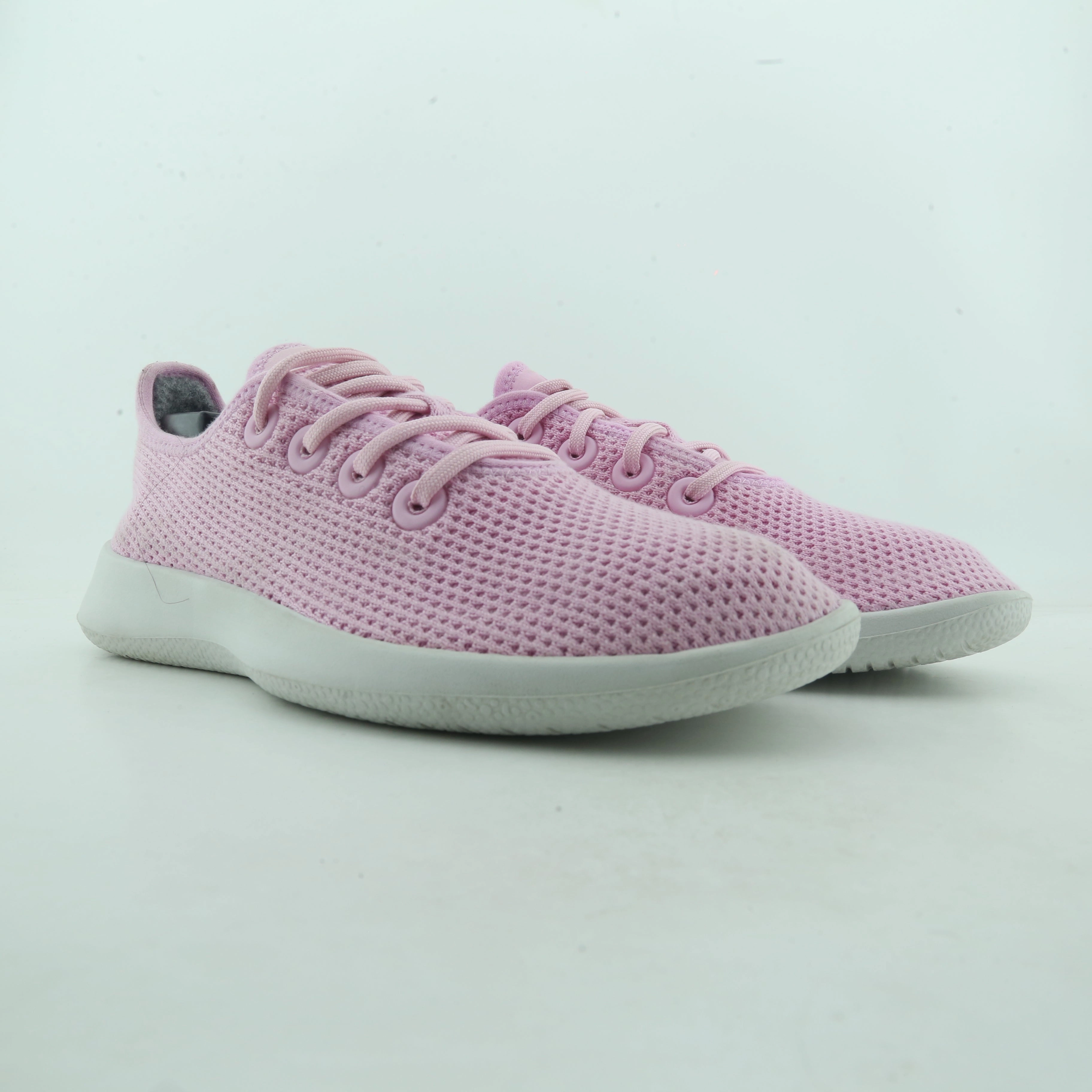 Allbirds Tree Runners - Mist Pink casual comfortable footwear