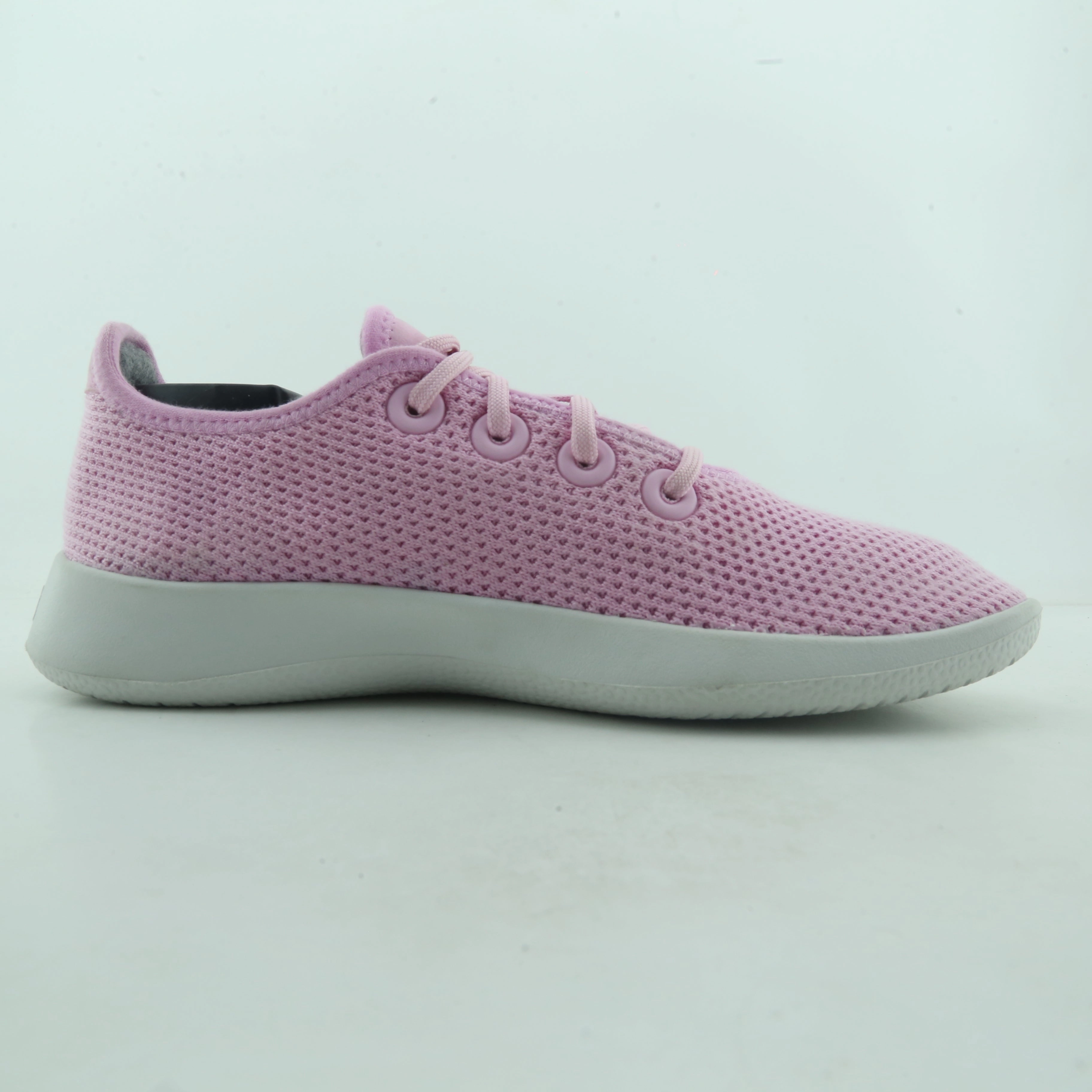 Allbirds Tree Runners - Mist Pink casual comfortable footwear