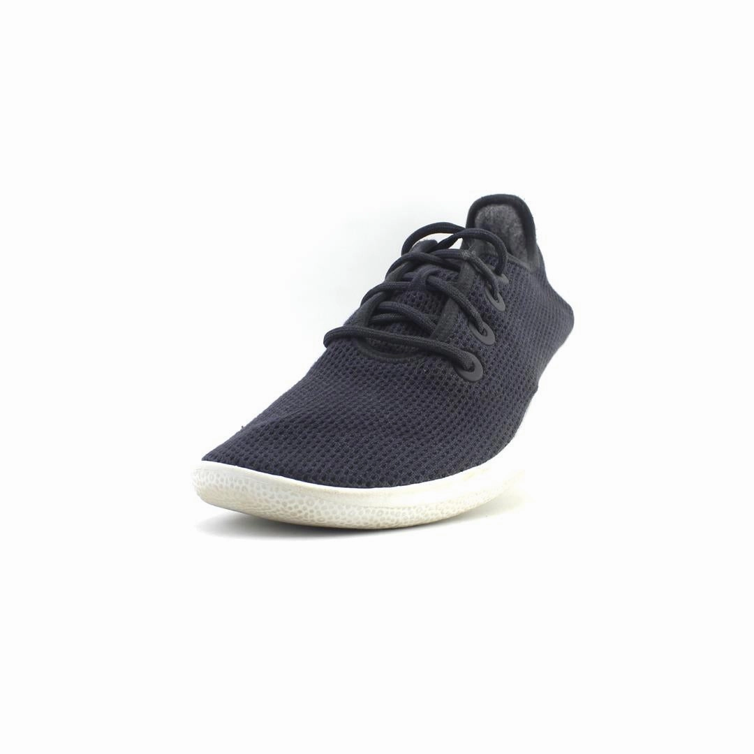 Allbirds Tree Runners - Navy Night (White Sole) EX sleek everyday shoe design