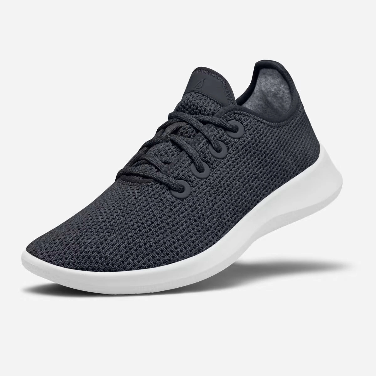 Allbirds Tree Runners - Navy Night (White Sole) sleek everyday shoe design