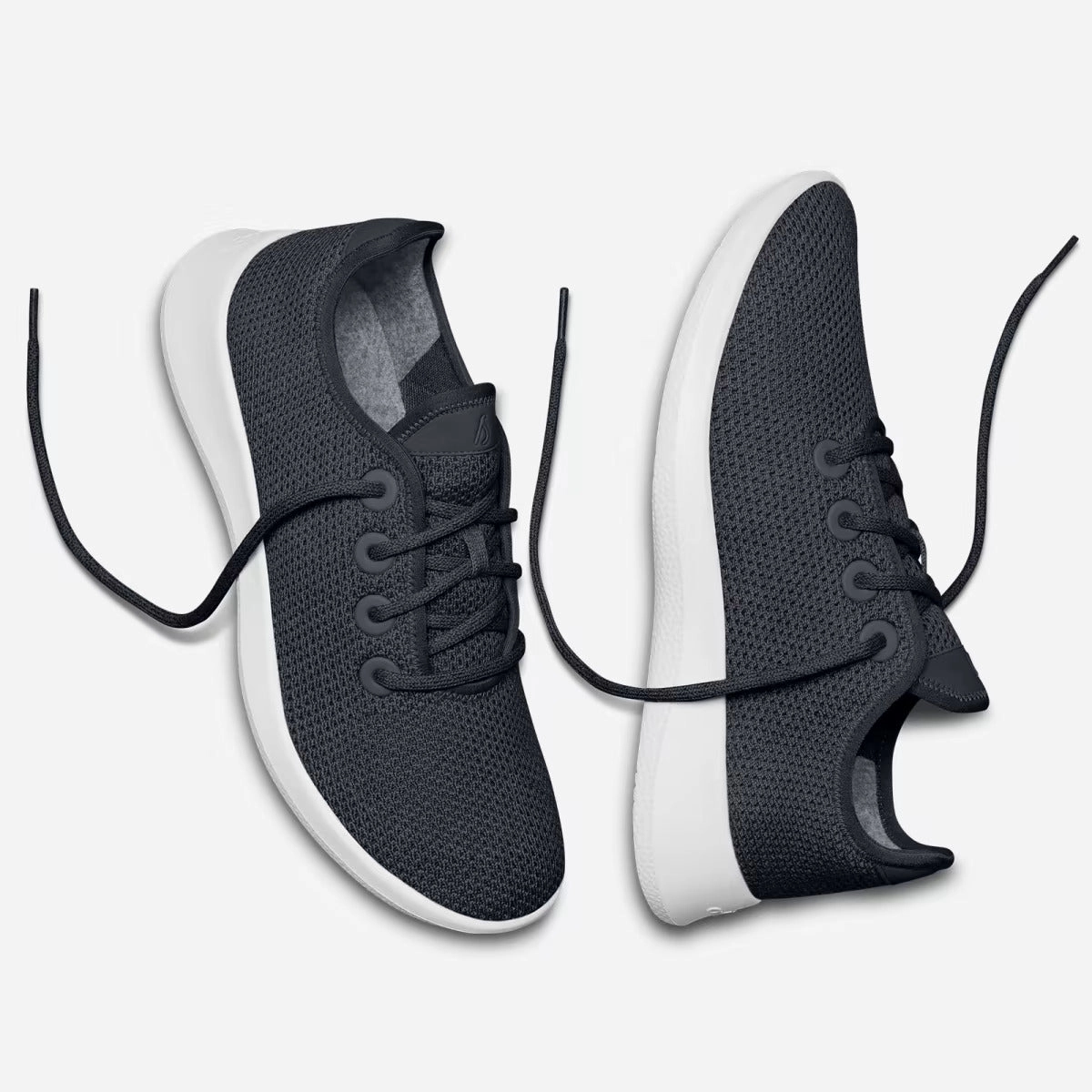 Allbirds Tree Runners - Navy Night (White Sole) sleek everyday shoe design