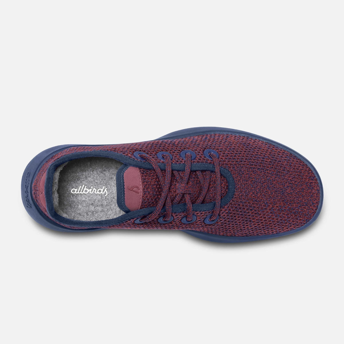Allbirds Tree Runners - Olympus (Navy Sole) sleek everyday shoe design