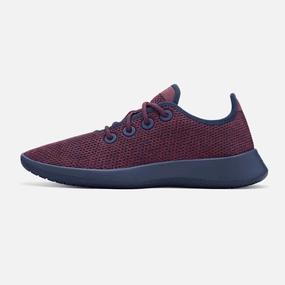 Allbirds Tree Runners - Olympus (Navy Sole) Allbirds casual shoe styles