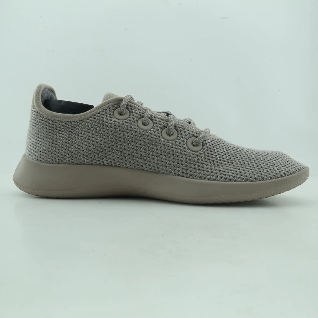 Allbirds Tree Runners - taupe (bough sole) casual comfortable footwear
