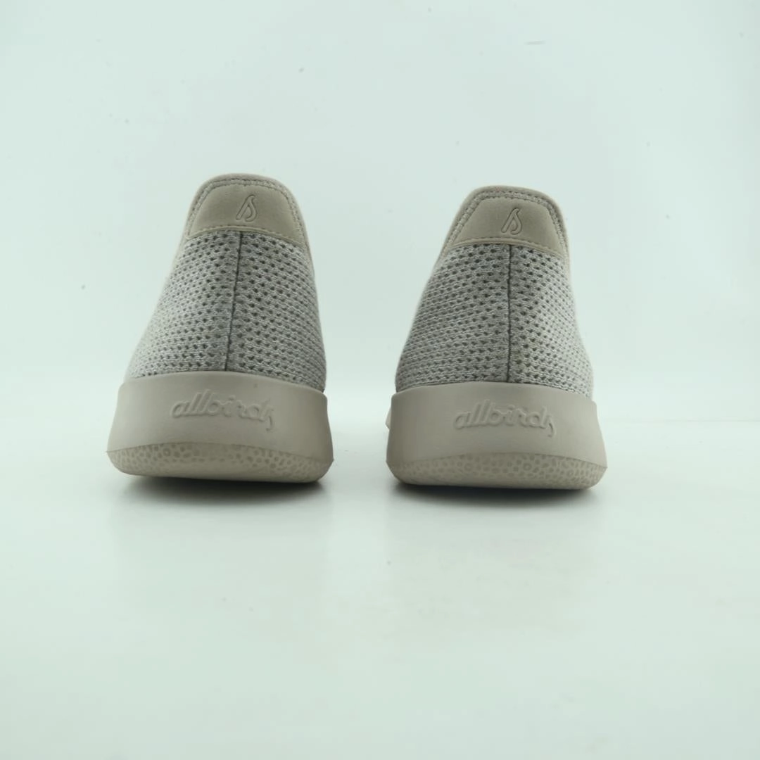 Allbirds Tree Runners - taupe (bough sole) casual comfortable footwear