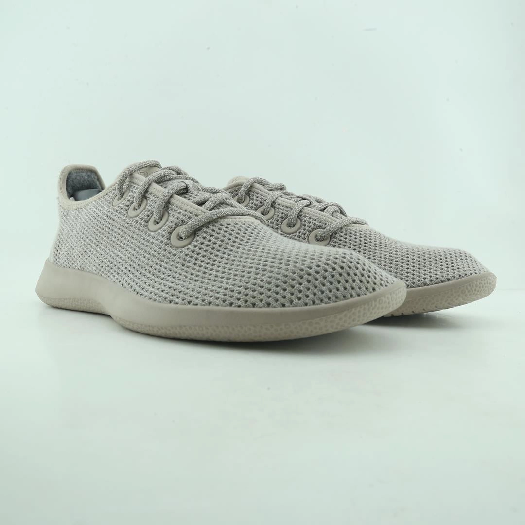 Allbirds Tree Runners - taupe (bough sole) casual comfortable footwear