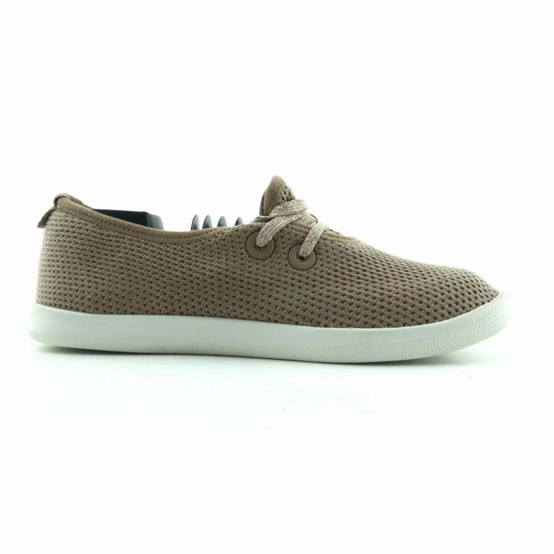 Allbirds Tree Skippers - Kauri Coffee (White Sole) casual comfortable footwear