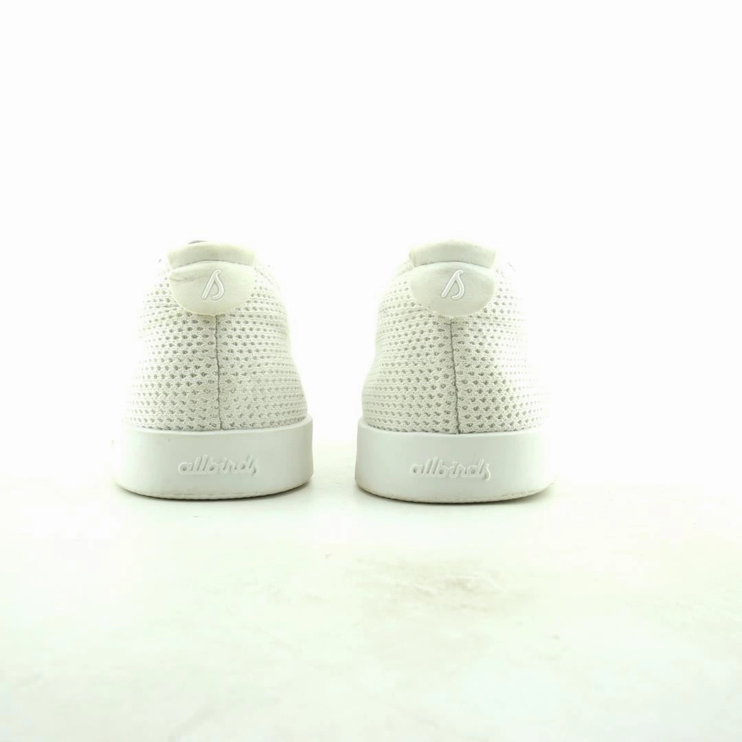 Allbirds Tree Skippers - LIMITED EDITION: :Chalk (White Sole) EX sleek everyday shoe design