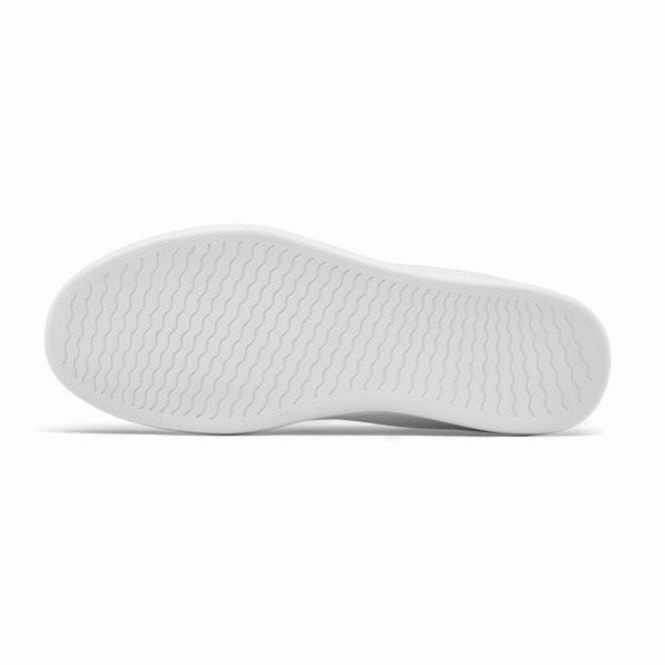 Allbirds Tree Skippers - LIMITED EDITION: :Chalk (White Sole) sleek everyday shoe design