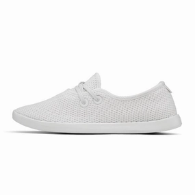 Allbirds Tree Skippers - LIMITED EDITION: :Chalk (White Sole) Allbirds casual shoe styles
