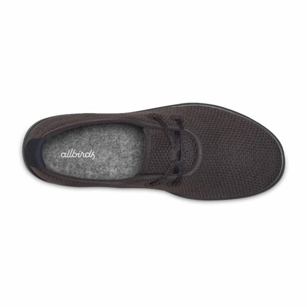 Allbirds Tree Skippers - LIMITED EDITION: Charcoal (Charcoal Sole) sleek everyday shoe design