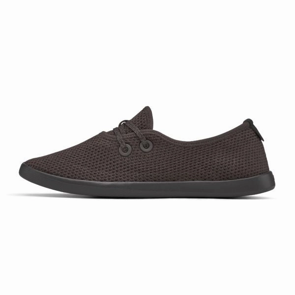 Allbirds Tree Skippers - LIMITED EDITION: Charcoal (Charcoal Sole) Allbirds casual shoe styles
