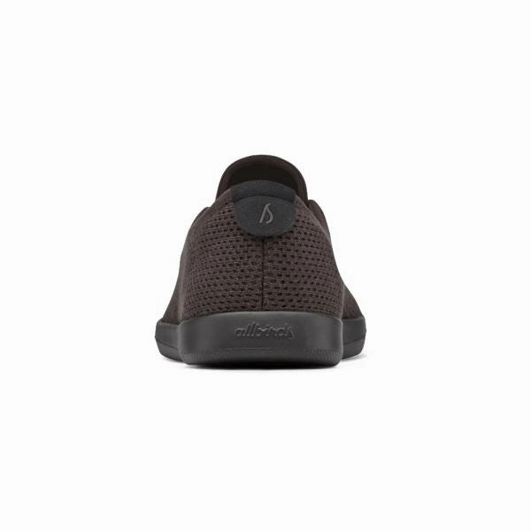 Allbirds Tree Skippers - LIMITED EDITION: Charcoal (Charcoal Sole) sleek everyday shoe design