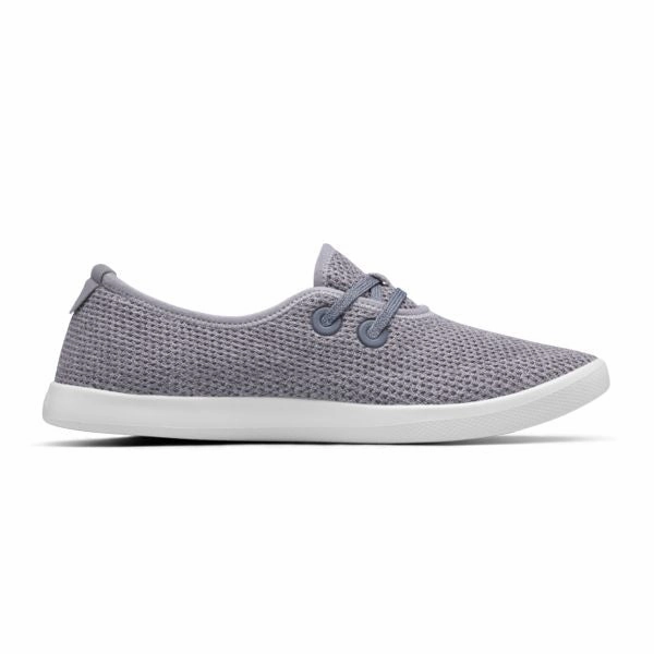 Allbirds Tree Skippers - LIMITED EDITION: Concrete (White Sole) sleek everyday shoe design
