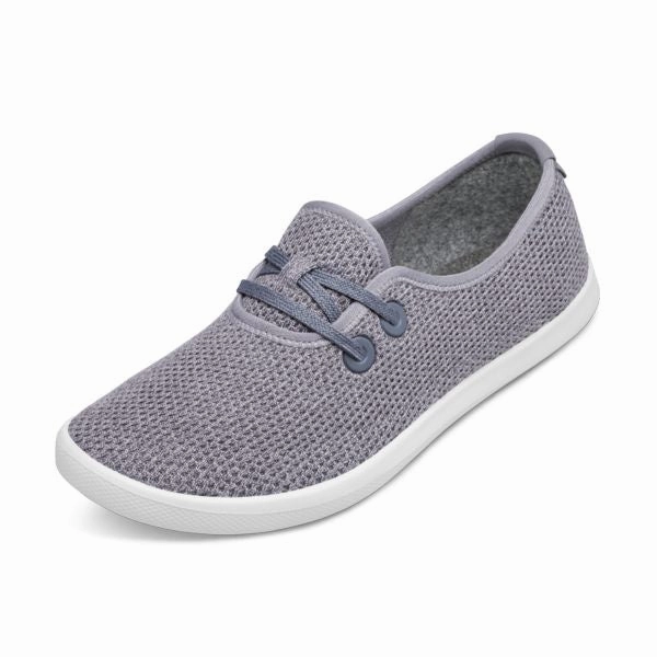 Allbirds Tree Skippers - LIMITED EDITION: Concrete (White Sole) sleek everyday shoe design