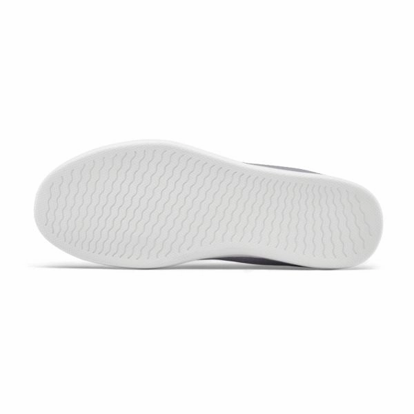 Allbirds Tree Skippers - LIMITED EDITION: Concrete (White Sole) sleek everyday shoe design