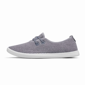 Allbirds Tree Skippers - LIMITED EDITION: Concrete (White Sole) Allbirds casual shoe styles