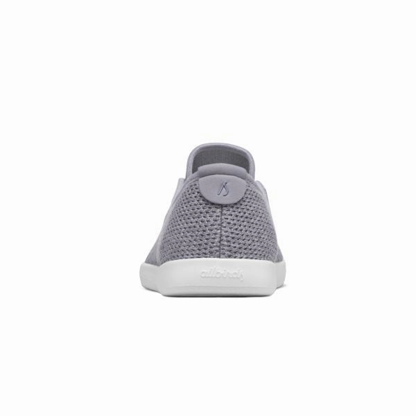Allbirds Tree Skippers - LIMITED EDITION: Concrete (White Sole) sleek everyday shoe design