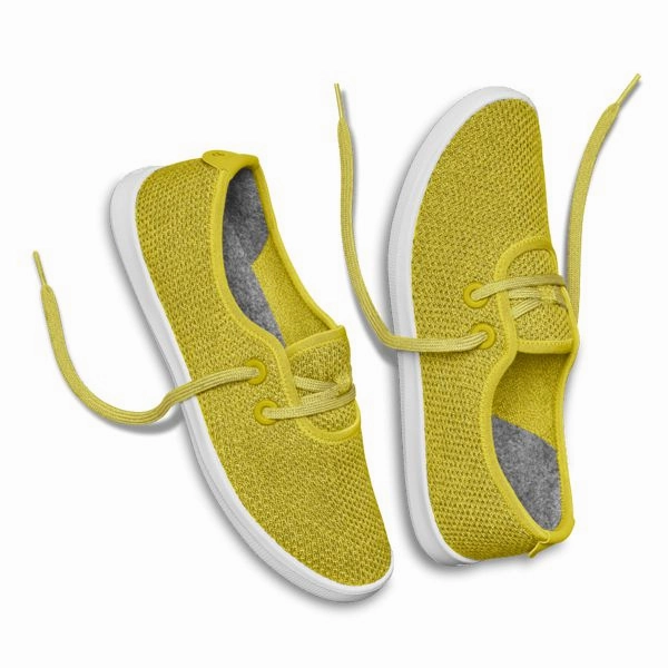 Allbirds Tree Skippers - LIMITED EDITION:Elephant Grass (White Sole) sleek everyday shoe design