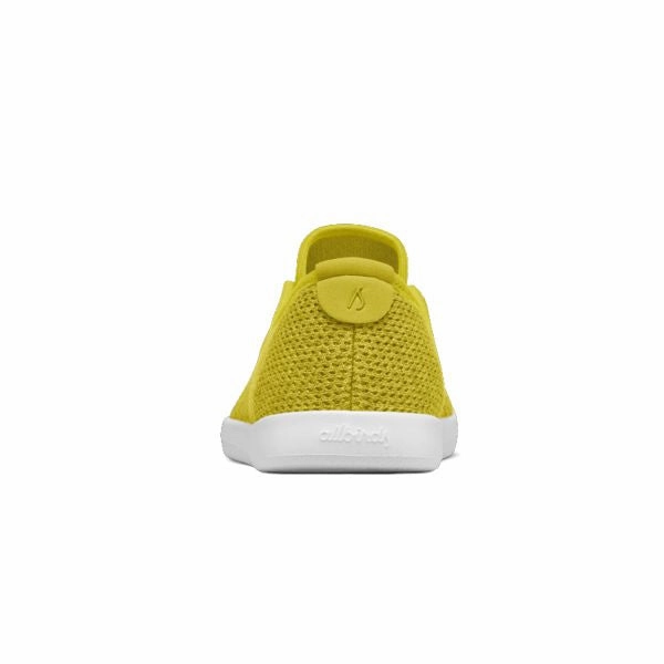 Allbirds Tree Skippers - LIMITED EDITION:Elephant Grass (White Sole) sleek everyday shoe design