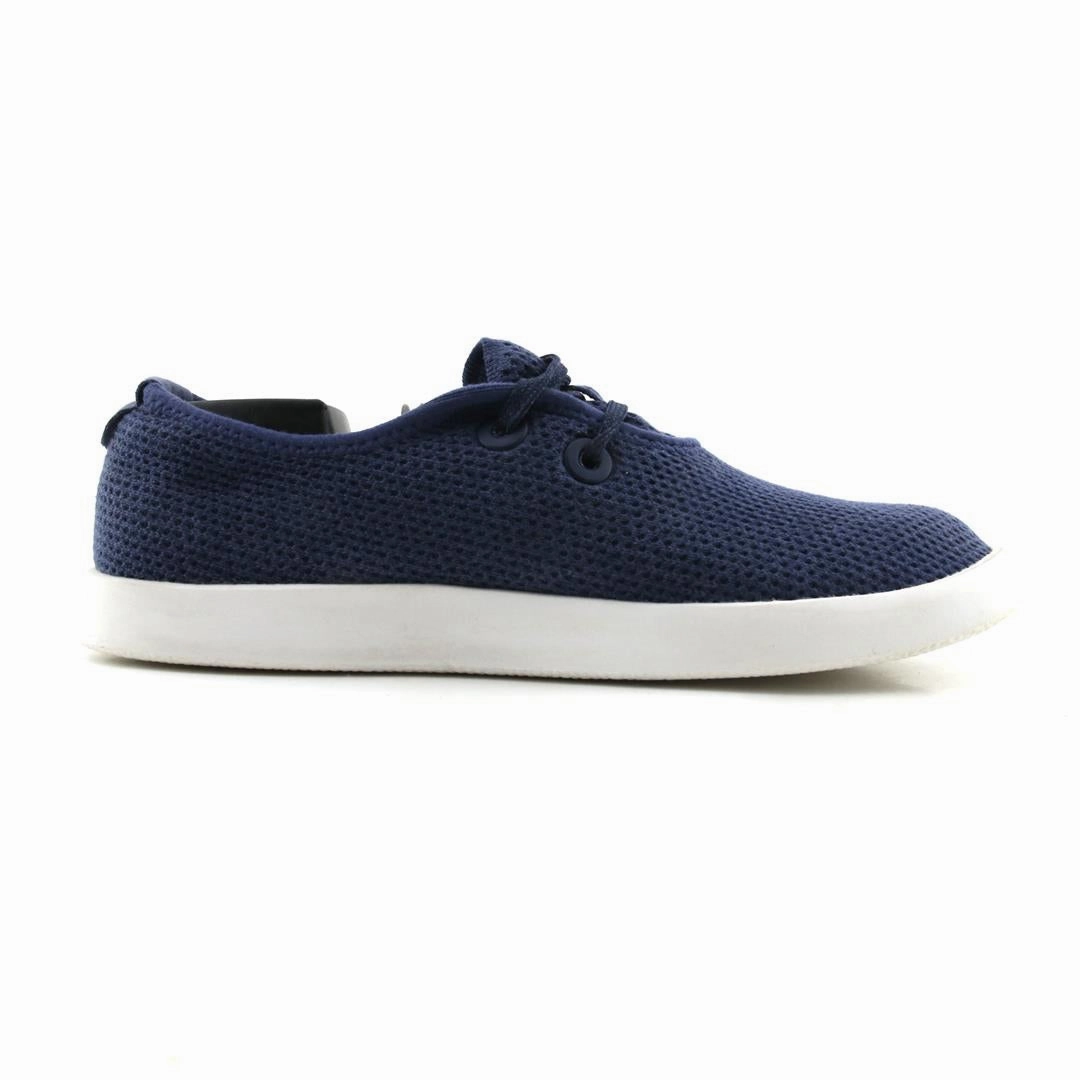 Allbirds Tree Skippers - LIMITED EDITION: Indigo Blue (White Sole) EX casual comfortable footwear