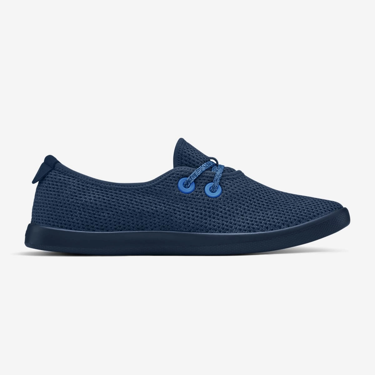 Allbirds Tree Skippers - LIMITED EDITION: Kauri Marine Blue (Marine Blue Sole) sleek everyday shoe design