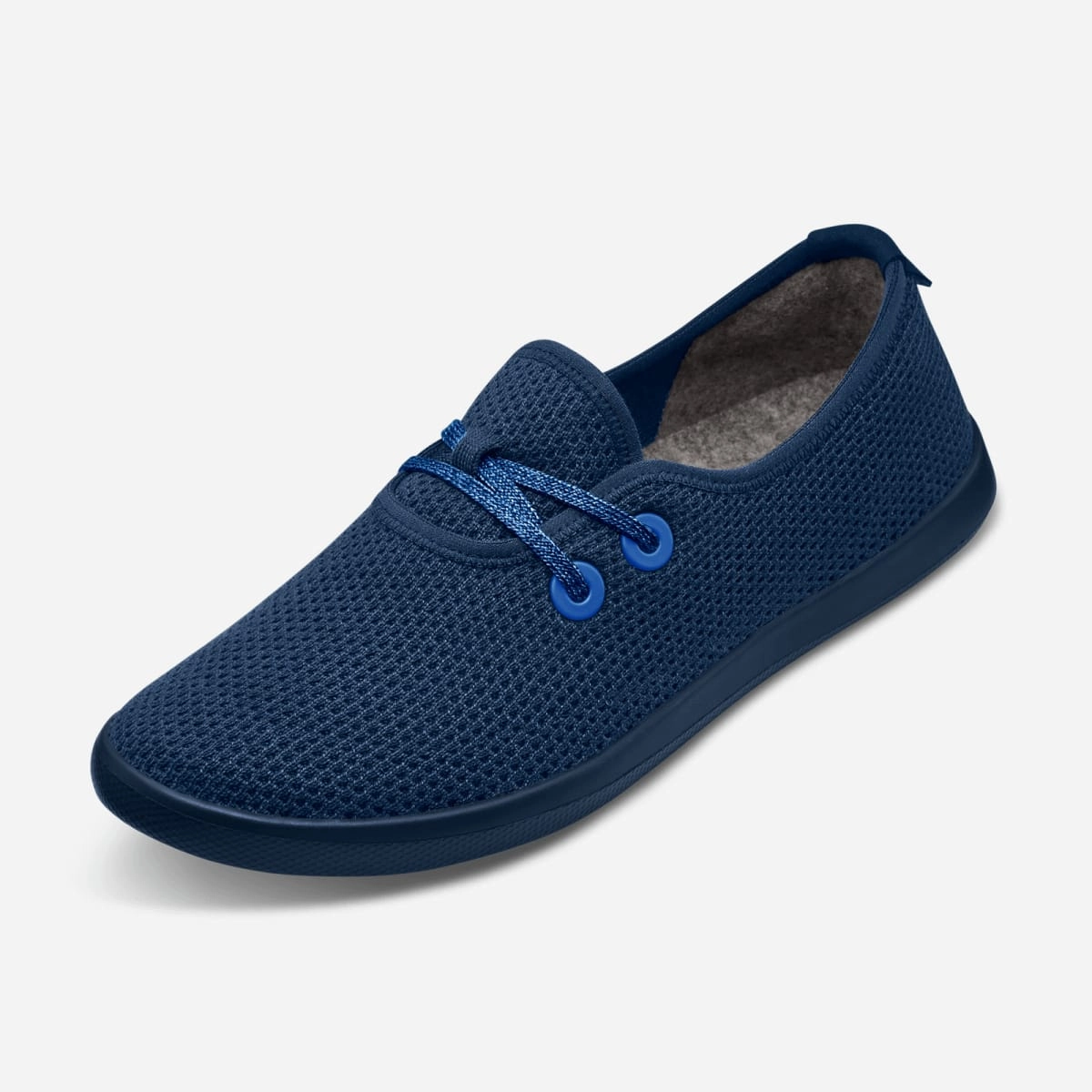 Allbirds Tree Skippers - LIMITED EDITION: Kauri Marine Blue (Marine Blue Sole) sleek everyday shoe design