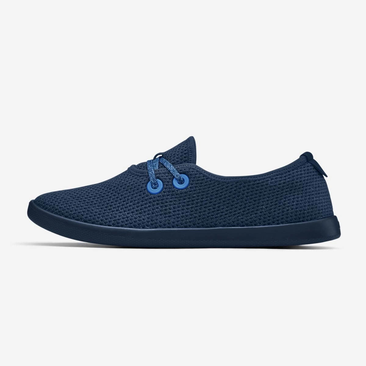 Allbirds Tree Skippers - LIMITED EDITION: Kauri Marine Blue (Marine Blue Sole) Allbirds casual shoe styles