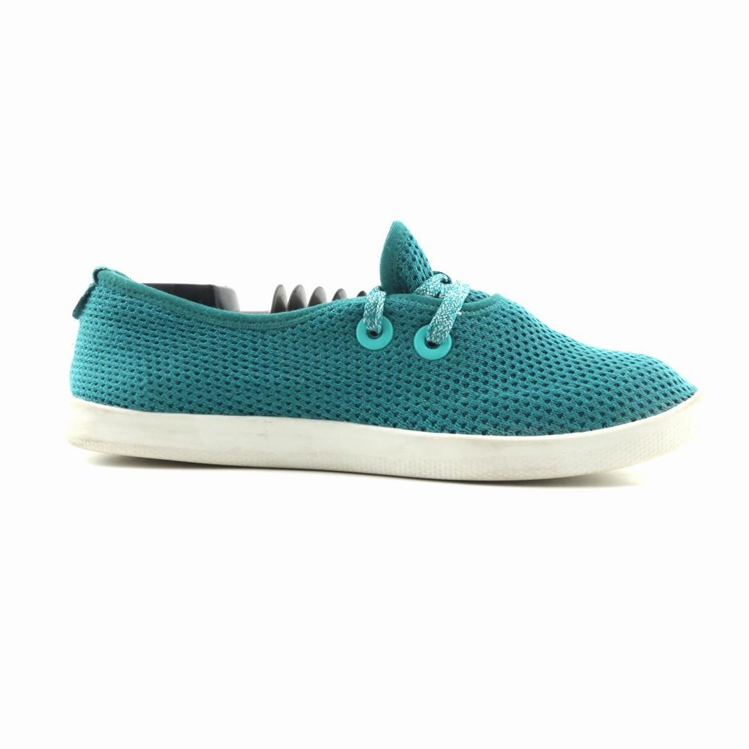 Allbirds Tree Skippers - LIMITED EDITION: Kauri Peacock Green (Blizzard Sole) EX casual comfortable footwear