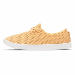 Allbirds Tree Skippers - LIMITED EDITION: Lux Beige (Blizzard Sole) Allbirds eco-friendly footwear