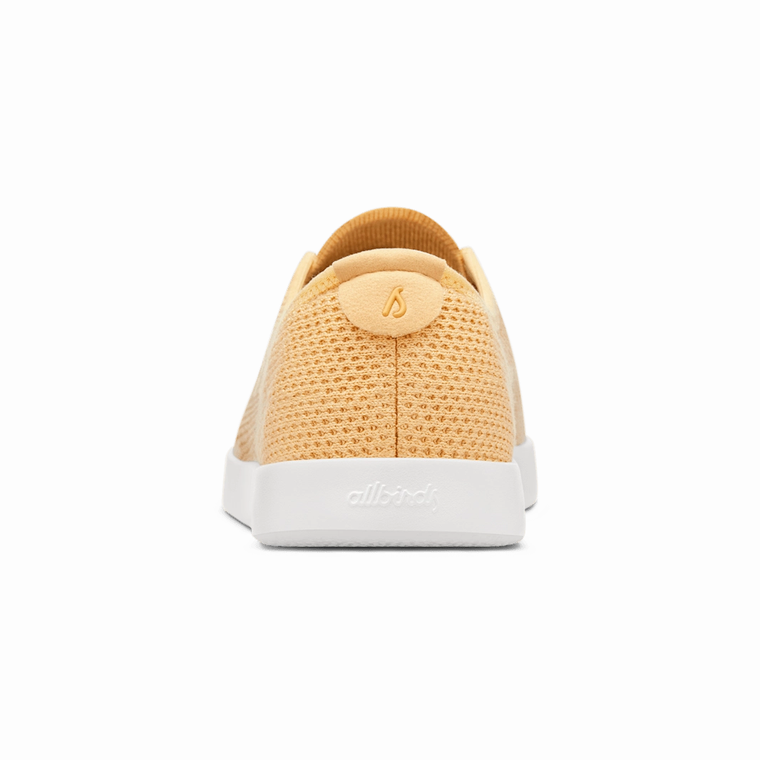 Allbirds Tree Skippers - LIMITED EDITION: Lux Beige (Blizzard Sole) casual comfortable footwear